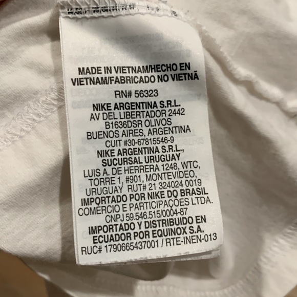 Nike Sportswear Icon Clash Short Sleeve T-Shirt Size XS - Picture 14 of 14